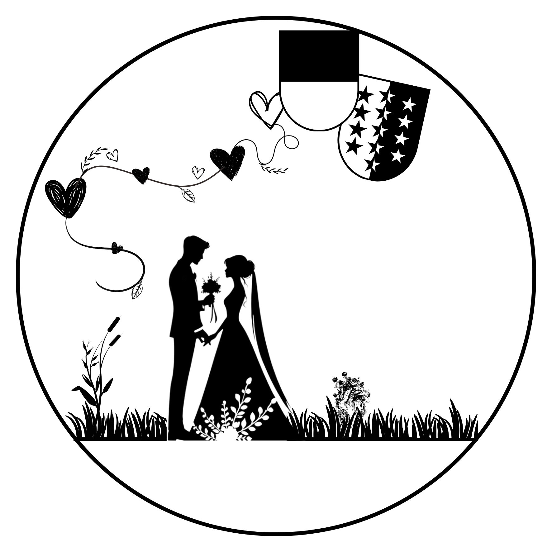 Mariage Fanny et Dylan